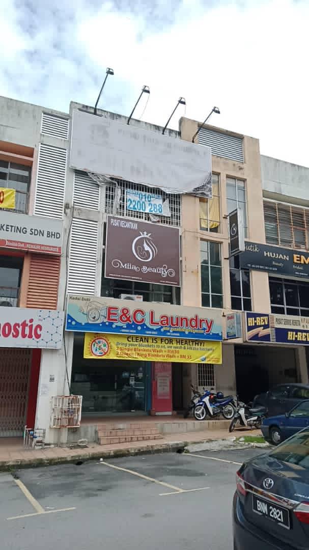 Professional Prenatal and Postnatal Massage - Miia Beauty Cheras - Day Spa in Cheras