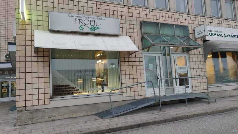 Profil Spa Turku - Day Spa in Turku