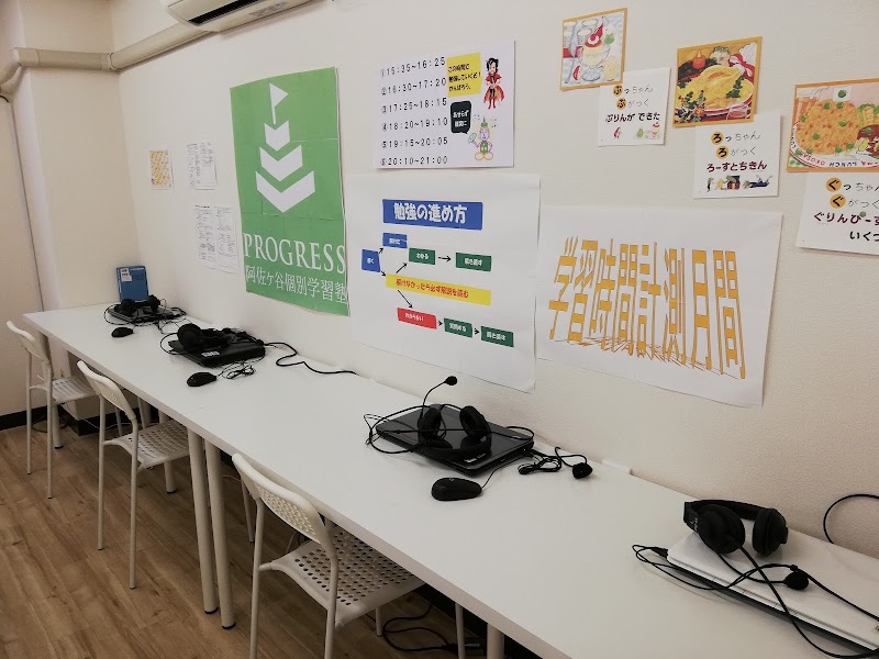 Progress Suginami City photo