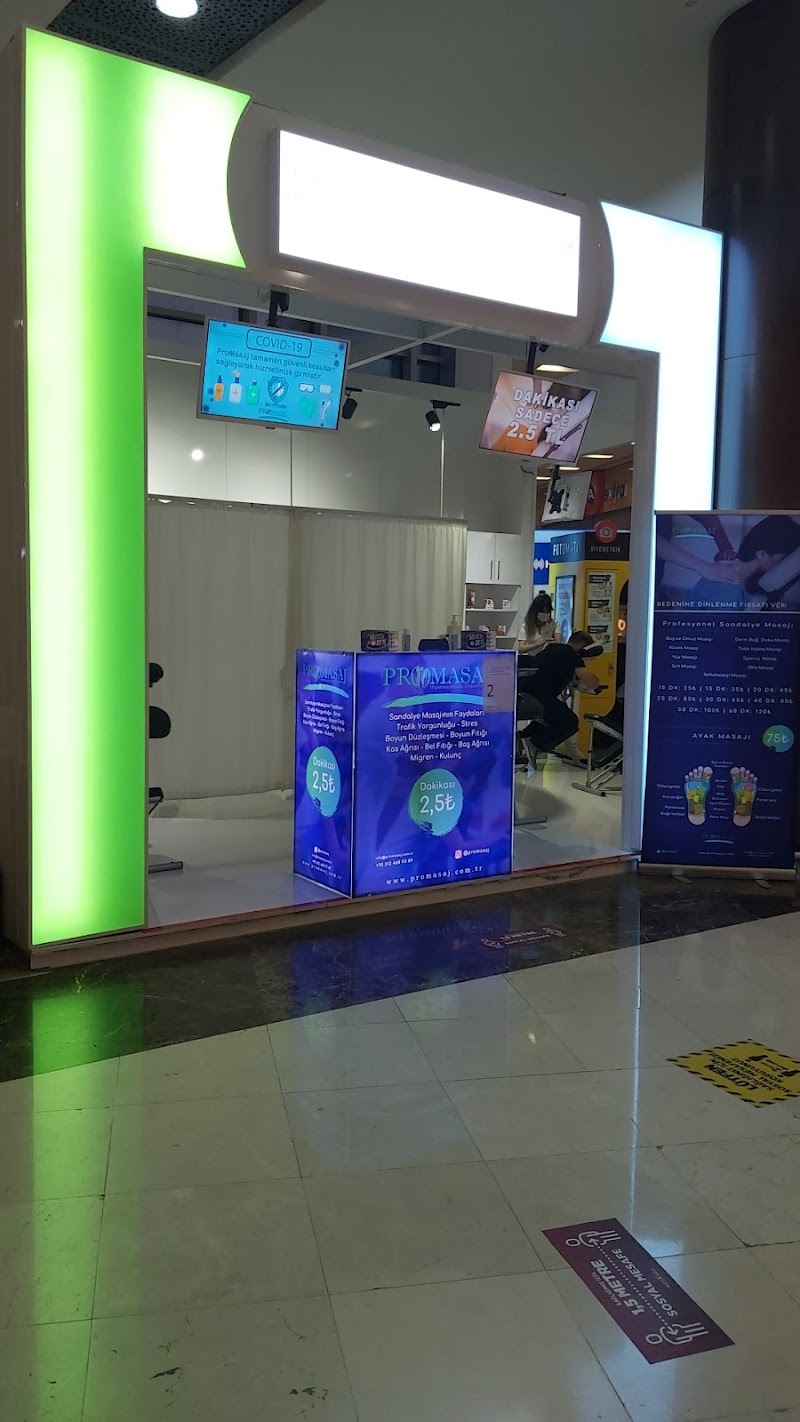 ProMasaj Mamak - Day Spa in Mamak