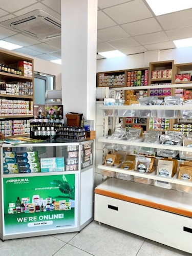 ProNatural Wellness Center - Health Store Accra - Wellness Retreat in Accra