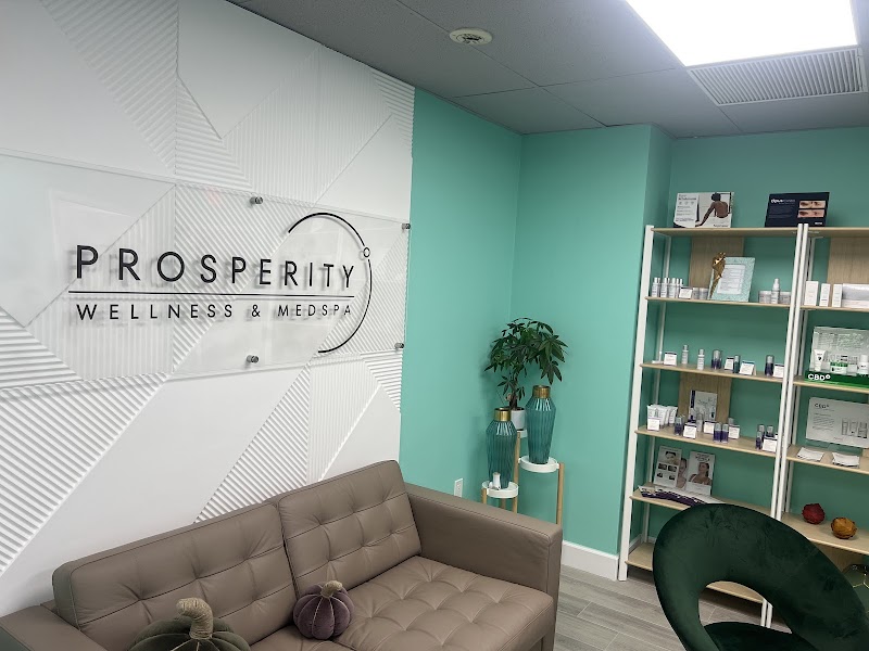 Prosperity Wellness and Medspa Hallandale Beach - Wellness Retreat in Hallandale Beach