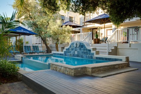 Protea Hotel Dorpshuis & Spa Stellenbosch - Hotel Spa in Stellenbosch