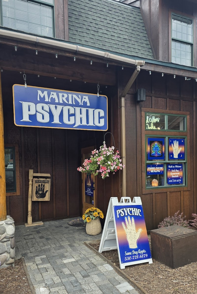 Psychic Spa South Lake Tahoe - Day Spa in South Lake Tahoe