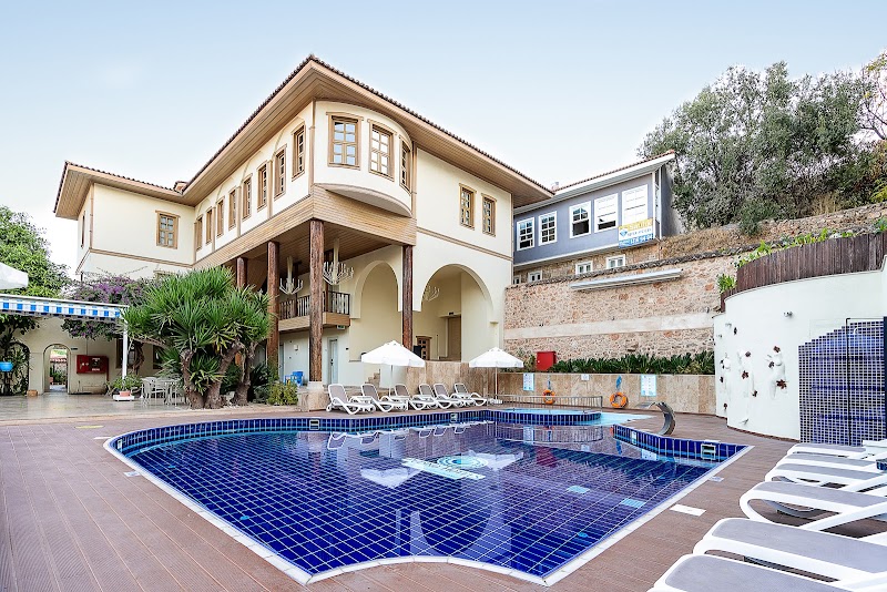 Puding Marina Hotels Antalya - Hotel Spa in Antalya