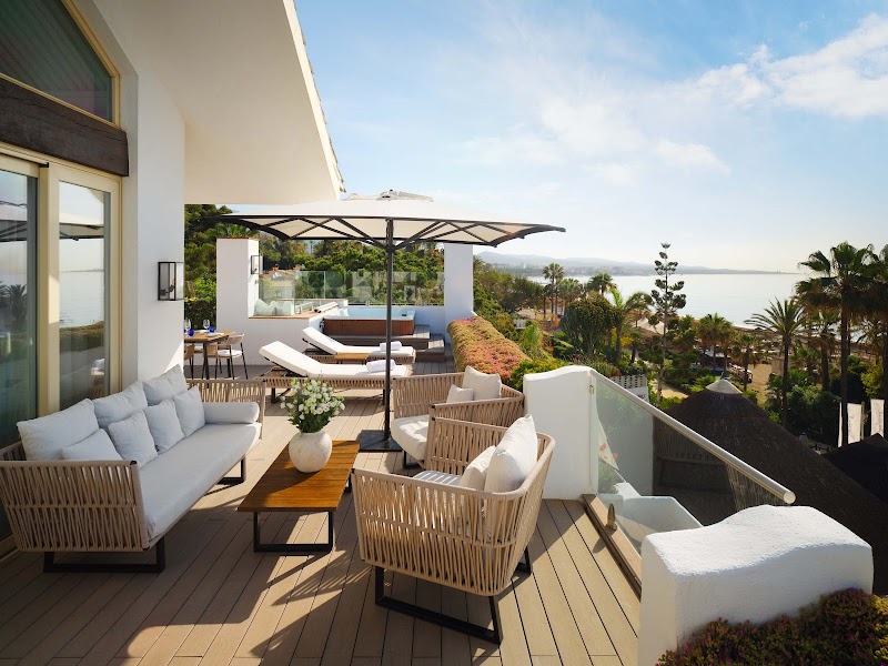 Puente Romano Marbella - Resort Spa in Marbella