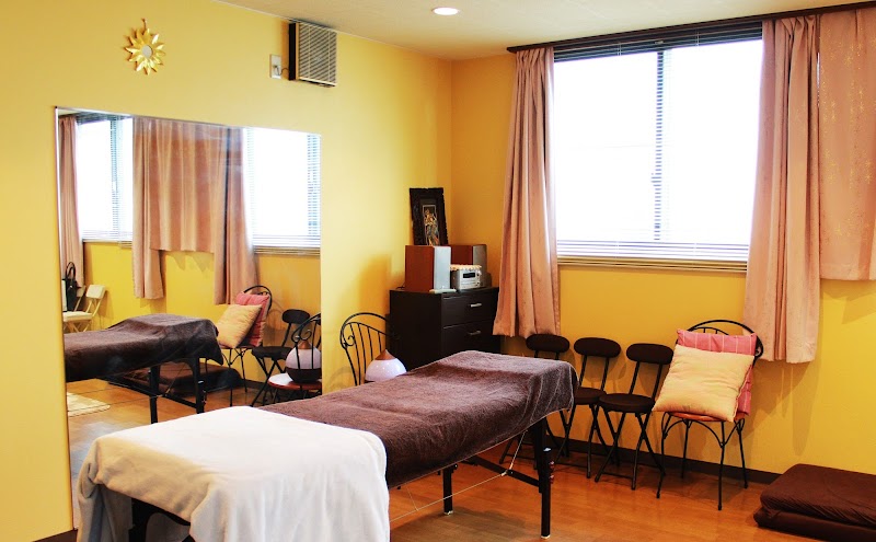 Puerta Del Sol Kagoshima - Day Spa in Kagoshima