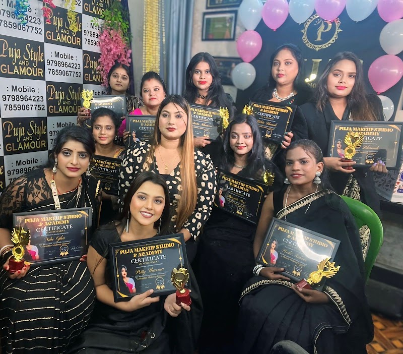 Puja Beauty Parlour Kolkata - Day Spa in Kolkata