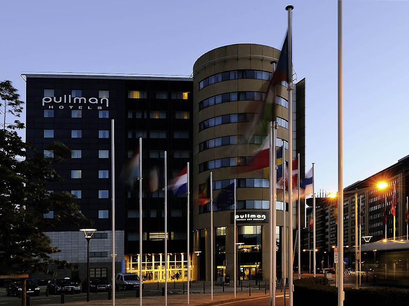 Pullman Brussels Centre Midi - Resort Spa in Brussels