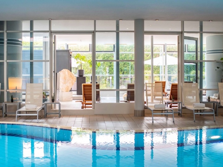 Pullman Fit & Spa Lounge Stuttgart