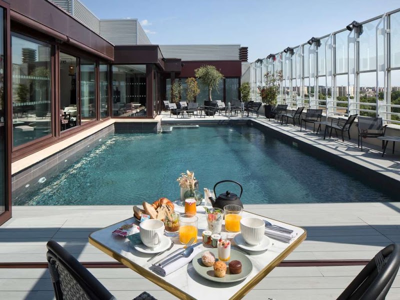 Pullman La Pléiade Montpellier Centre - Hotel Spa in Montpellier