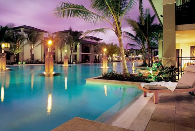 Pullman Port Douglas Sea Temple Resort and Spa - Resort Spa in Port Douglas