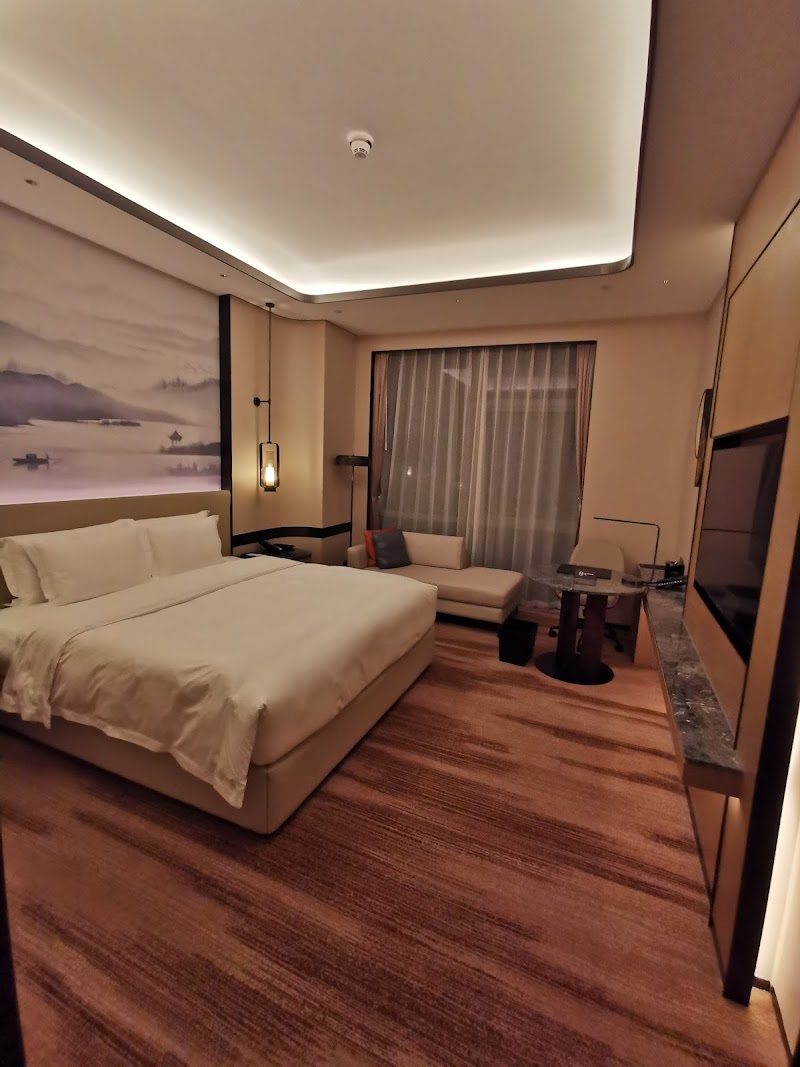 Pullman Suzhou Taicang