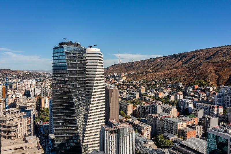 Pullman Tbilisi Axis Towers