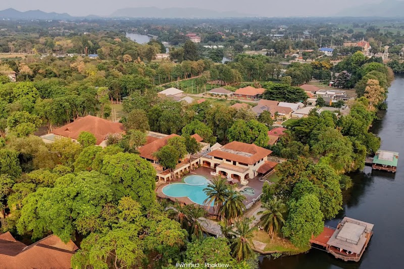 Pung Waan Resort & Spa Kanchanaburi - Resort Spa in Kanchanaburi