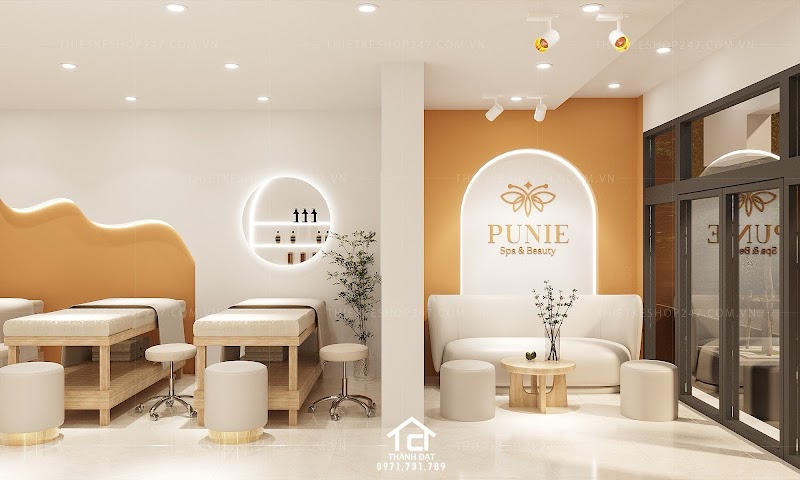 Punie Spa Quận Tân Phú - Day Spa in Quận Tân Phú