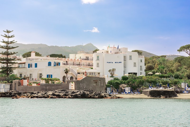 Punta Molino Beach Resort & Thermal Spa Ischia - Thermal Spa in Ischia