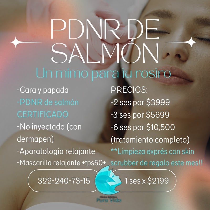 Pura Vida Clínica Estética & Spa Puerto Vallarta - Day Spa in Puerto Vallarta