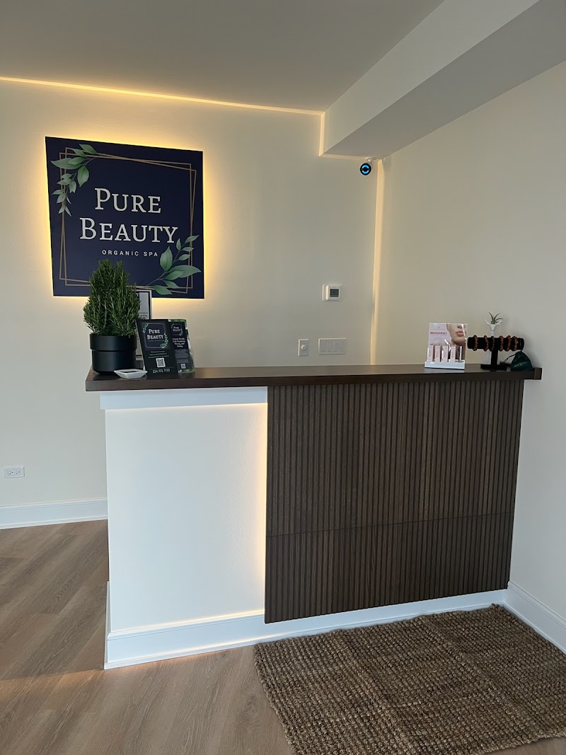 Pure Beauty. Organic Esthetician Lake Zurich - Day Spa in Lake Zurich