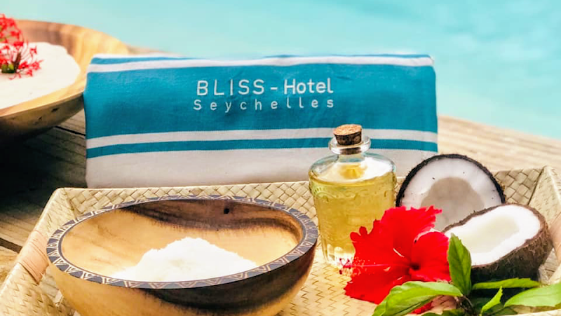 PURE-BLISS SPA Seychelles - Day Spa in Seychelles