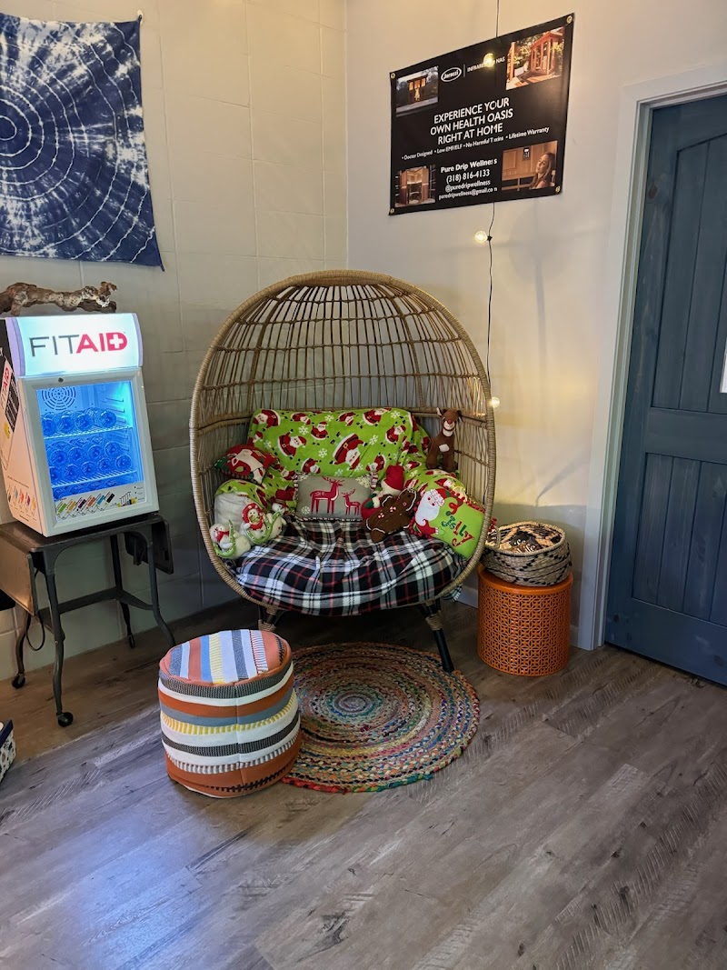 Pure Drip Wellness West Monroe - Wellness Retreat in West Monroe