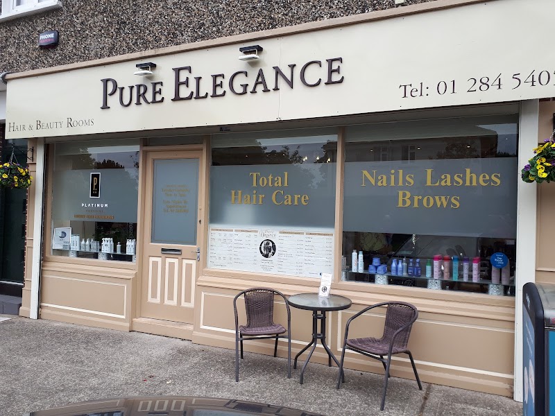 Pure Elegance Salon Dupont - Day Spa in Dupont