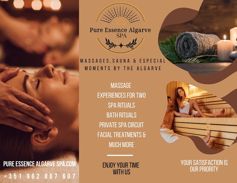 Pure Essence Algarve SPA