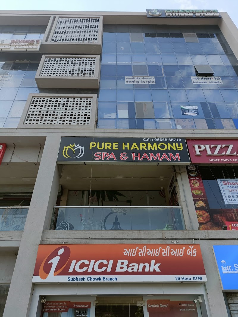 Pure Harmony Spa & Hammam Ahmedabad - Thermal Spa in Ahmedabad