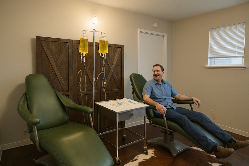 Pure IV Therapies Gainesville - Wellness Retreat in Gainesville