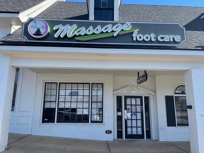 Pure Life Massage & Foot Care Mobile - Day Spa in Mobile