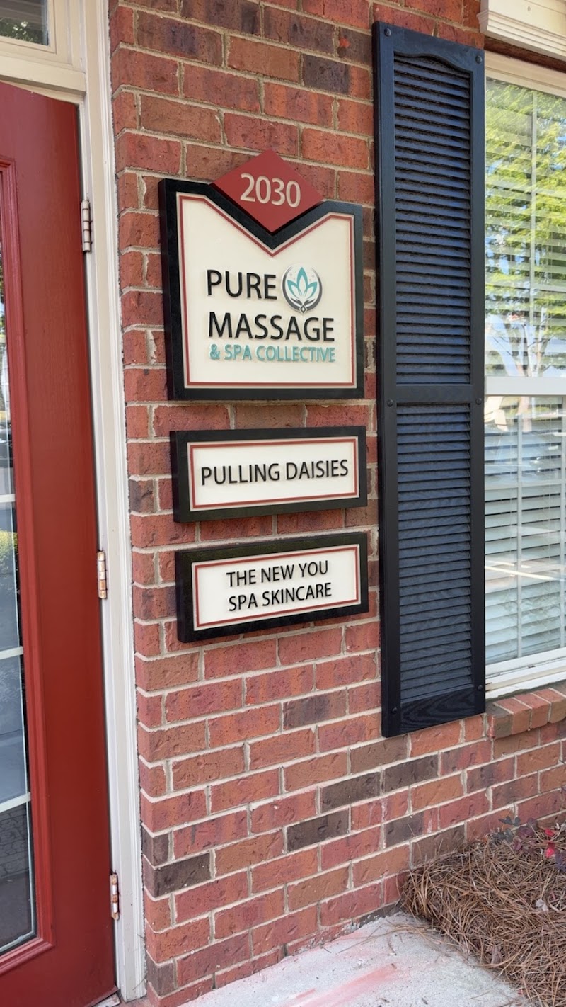 Pure Massage & Spa Collective Kennesaw - Day Spa in Kennesaw