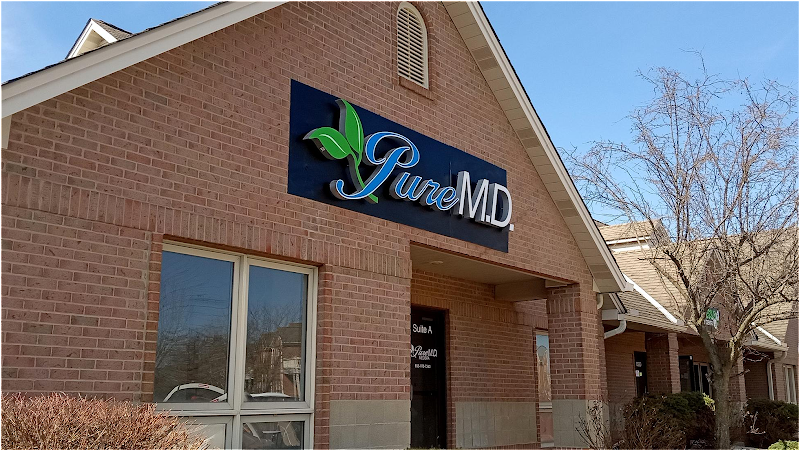 Pure MD Liberty Twp - Day Spa in Liberty Twp