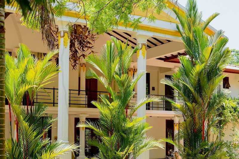 Pure Nature Ayurveda House - Ayurveda Kur in Sri Lanka Bentota