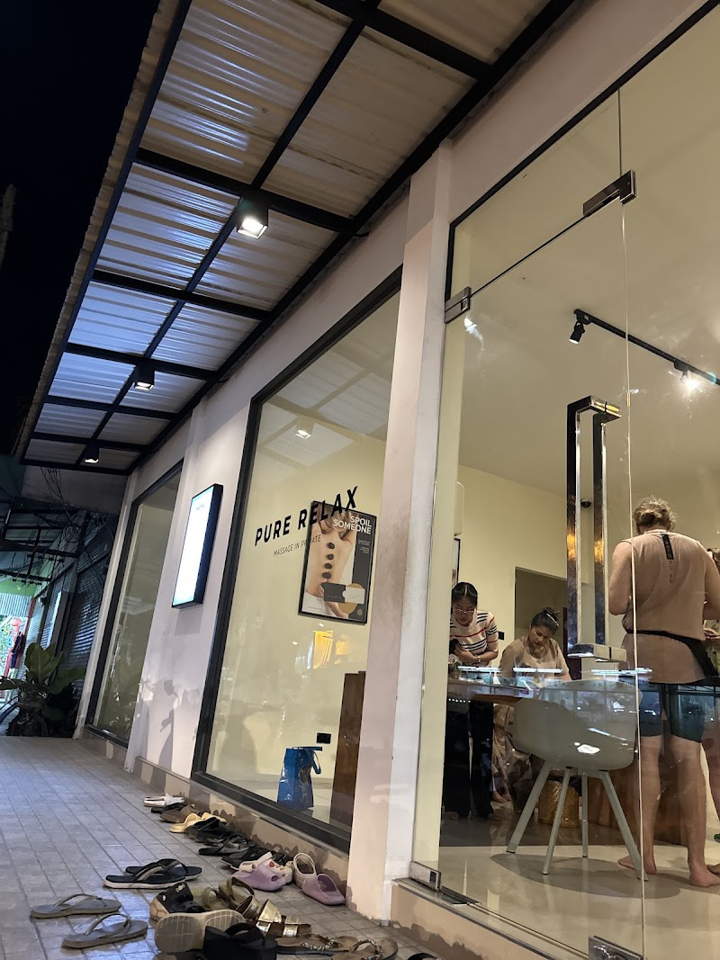 Pure Relax Thong Sala Koh Phangan - Day Spa in Koh Phangan