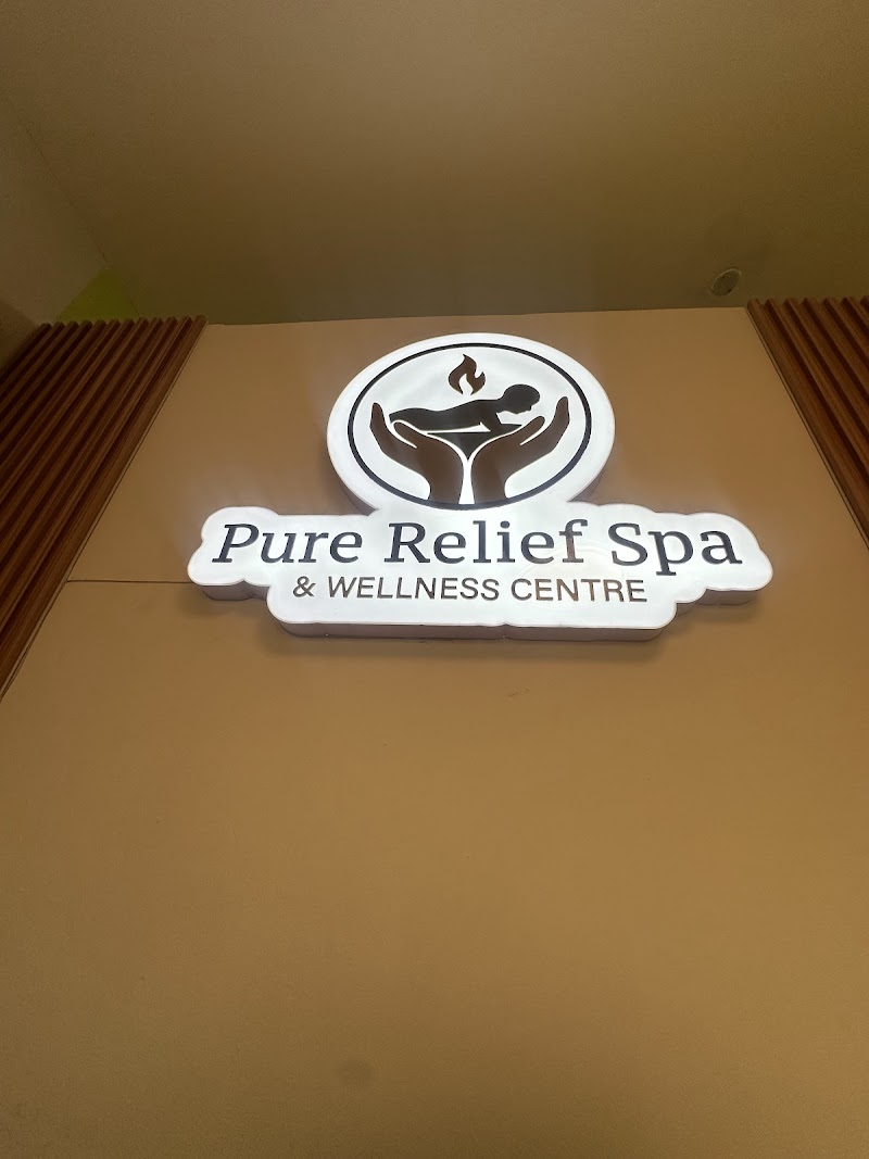 Pure Relief Spa and Wellness Center Accra
