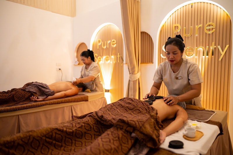 Pure Serenity Luxury Spa - Patong Phuket - Medical Spa in Phuket