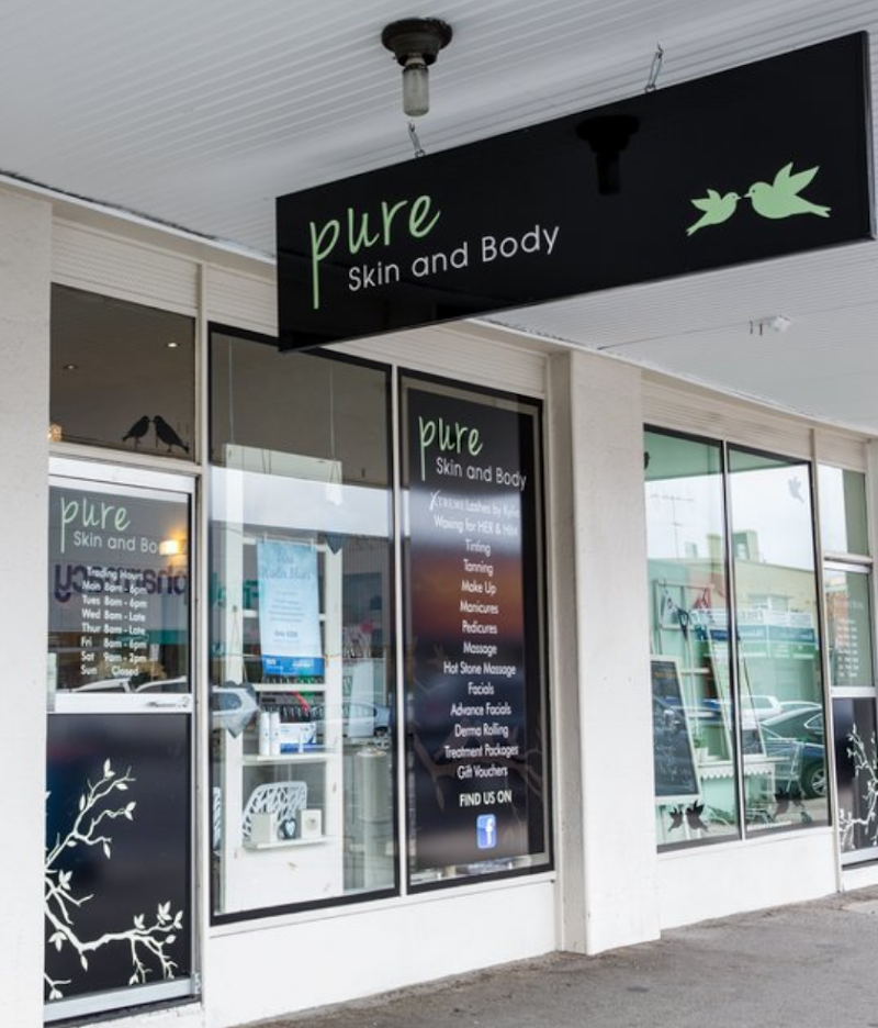 Pure Skin and Body Albury - Day Spa in Albury