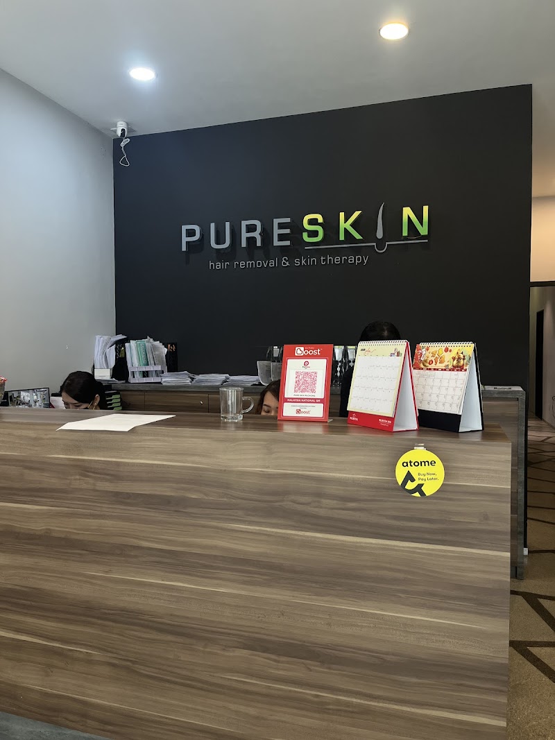 Pure Skin-Puchong - Day Spa in Puchong