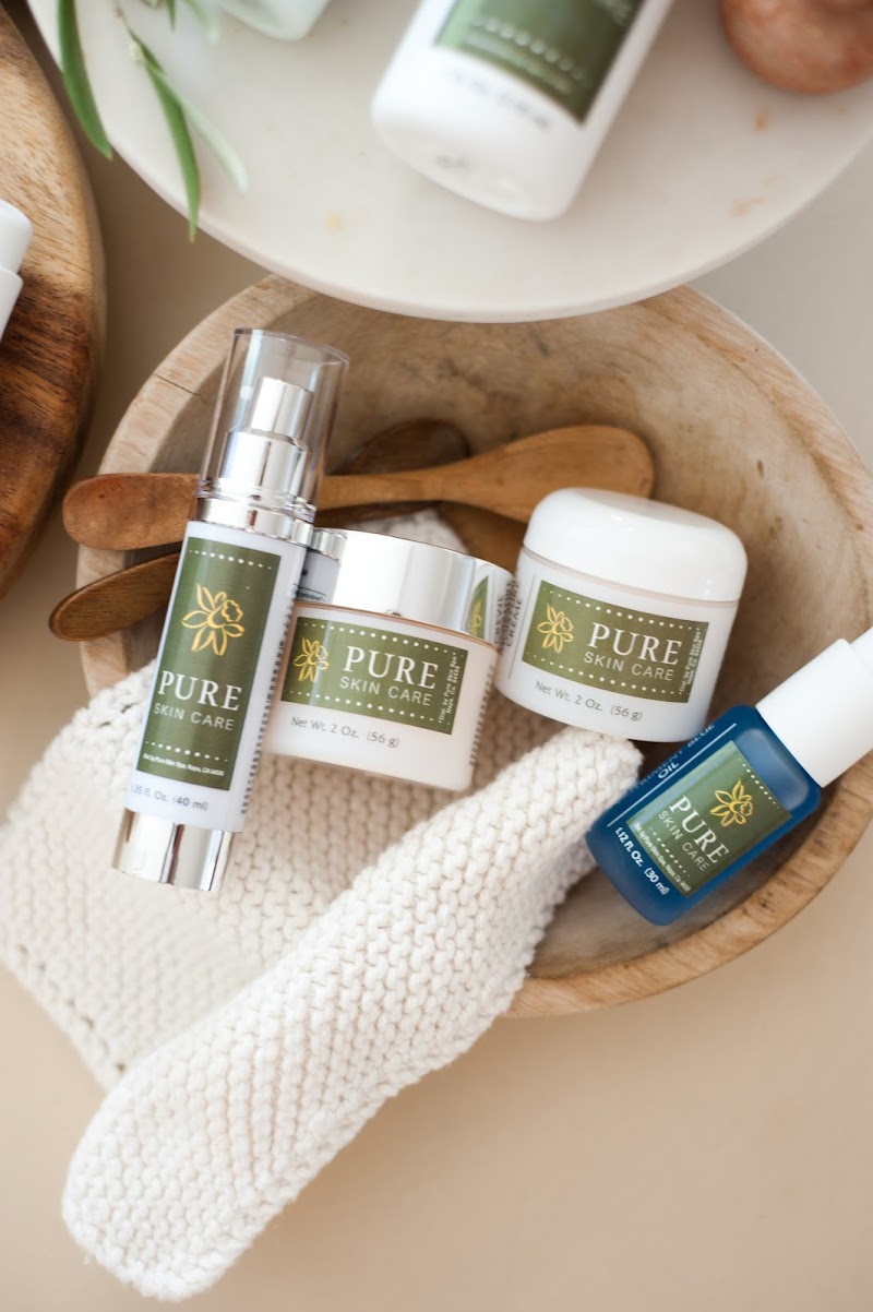 Pure Skin Spa Napa Valley - Medical Spa in Napa Valley