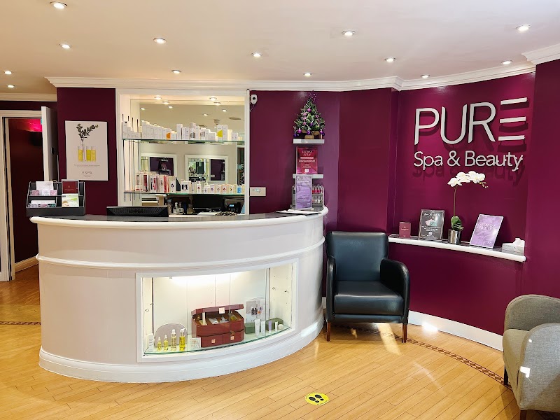 PURE Spa & Beauty (Coventry) - Day Spa in Coventry