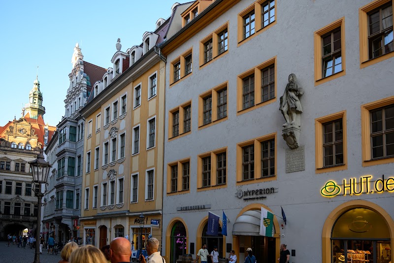 PURE SPA im Hyperion Dresden - Day Spa in Dresden