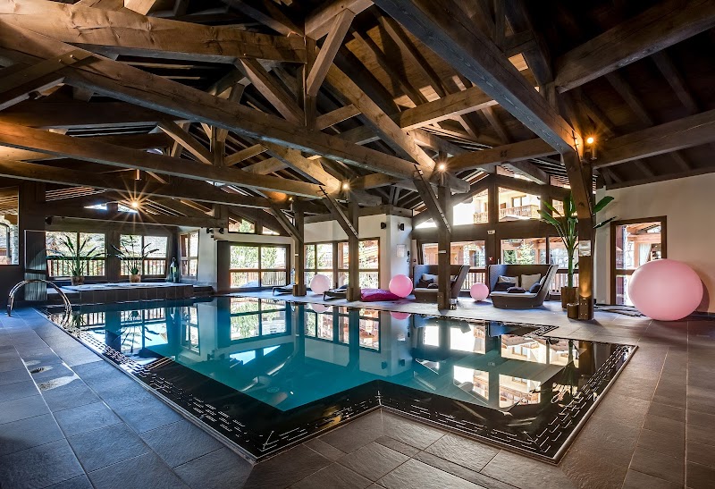 PURE SPA Val d'Isère - Day Spa in Val d'Isère