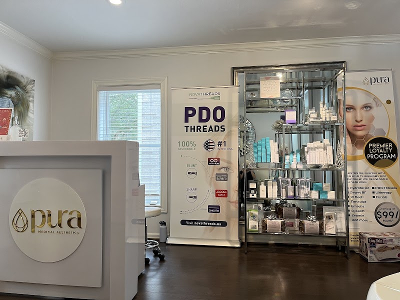 Pure Wellness and Skincare Houston - Wellness Retreat in Houston