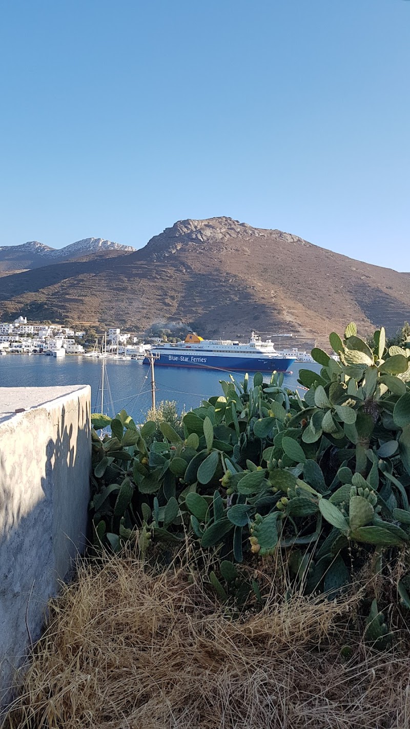 Pure   Wellness  Center Amorgos - Wellness Retreat in Amorgos