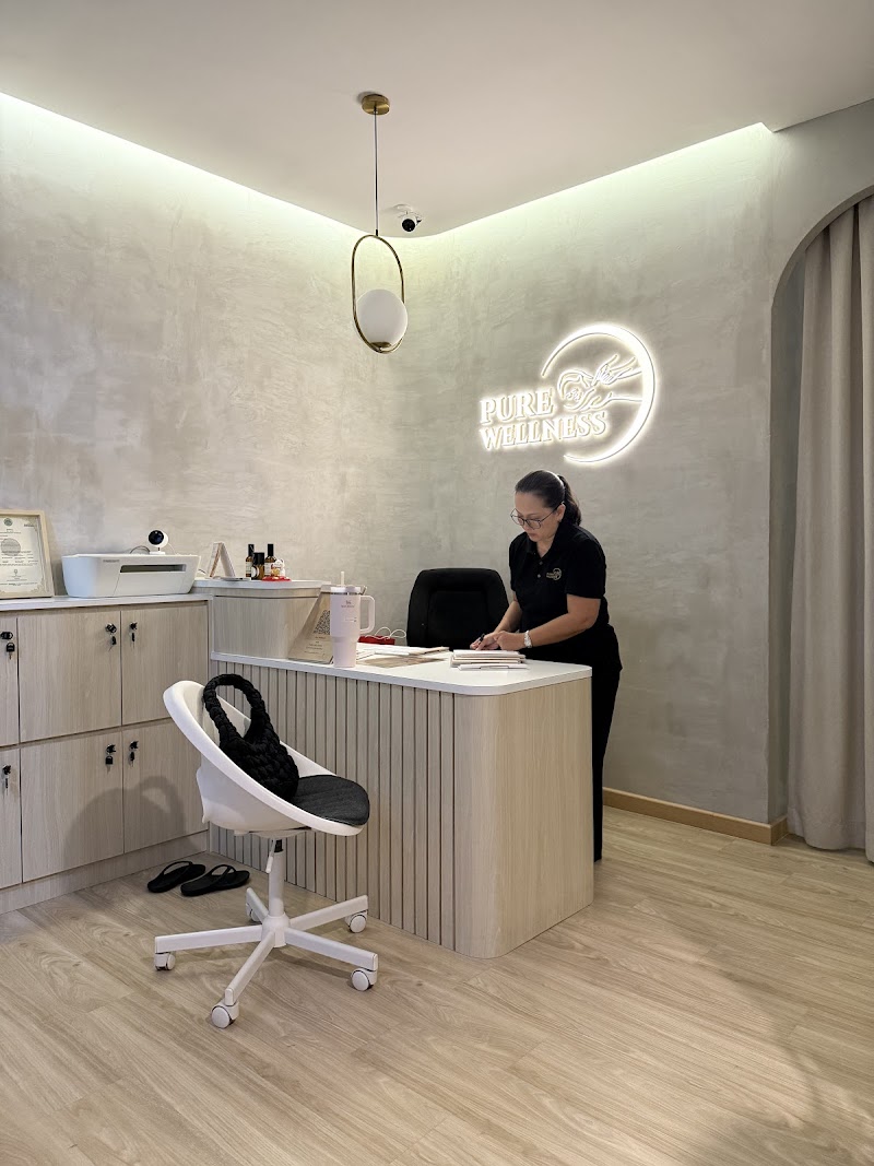 Pure Wellness Spa Kota Kinabalu - Wellness Retreat in Kota Kinabalu