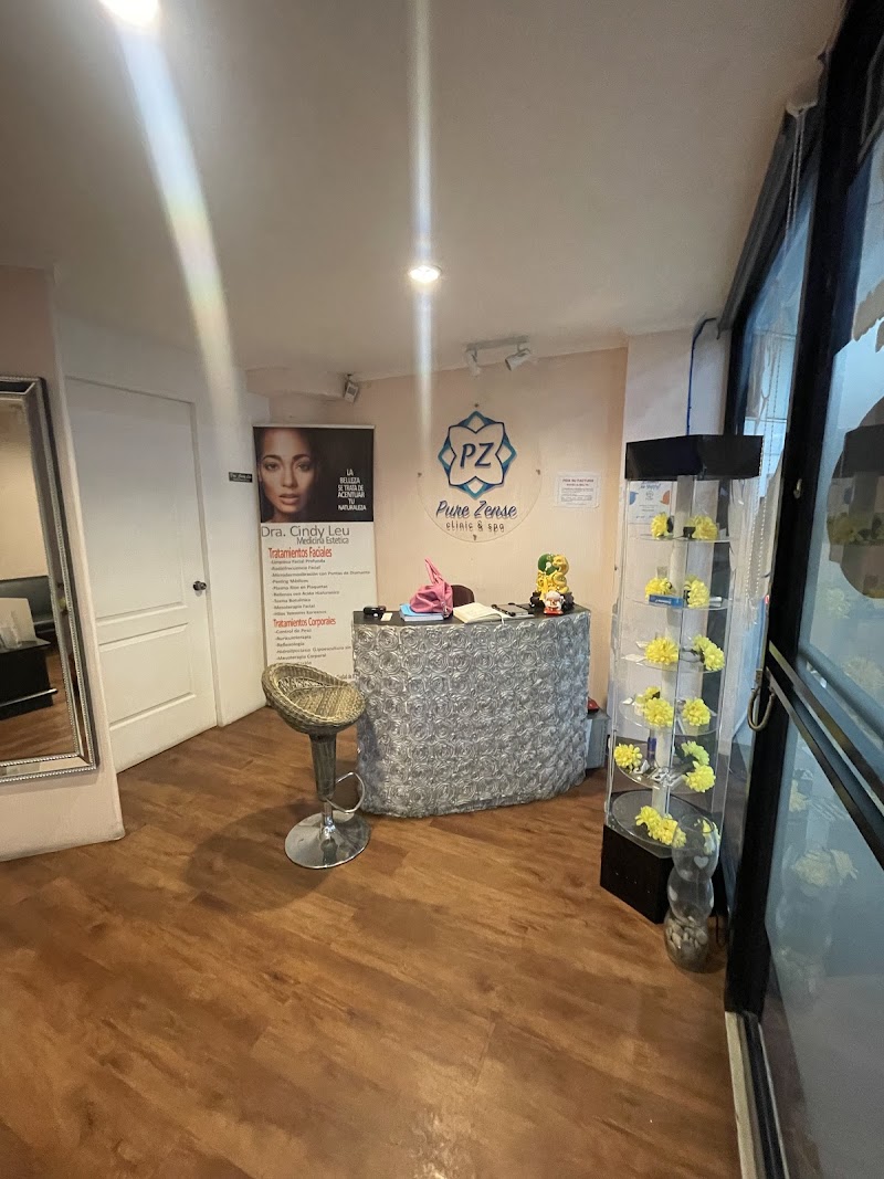 Pure Zense Ciudad de Panamá - Day Spa in Ciudad de Panamá