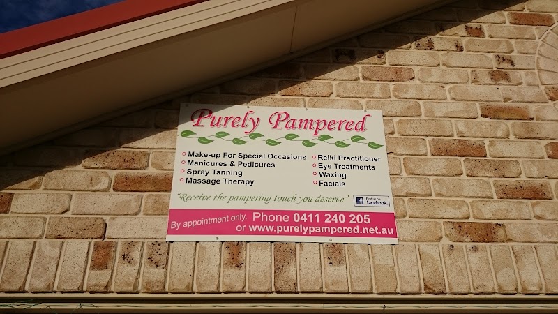 Purely Pampered Westbrook - Day Spa in Westbrook