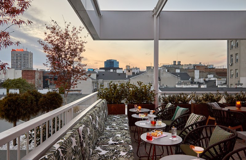 PURO Hotel Warszawa Centrum Warsaw - Hotel Spa in Warsaw