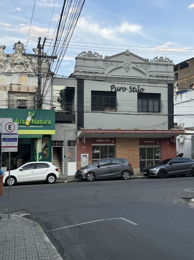 Puro Stillo Cabeleireiros Muriaé - Day Spa in Muriaé