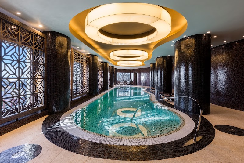 Pürovel Spa & Sport Tallinn - Medical Spa in Tallinn